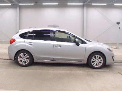 SUBARU IMPREZA SPORT