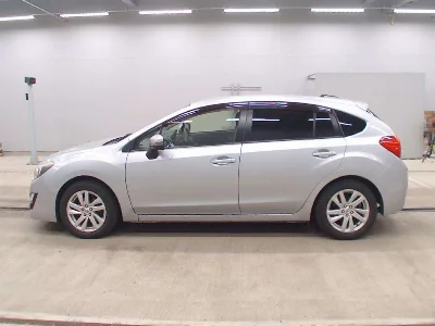 SUBARU IMPREZA SPORT