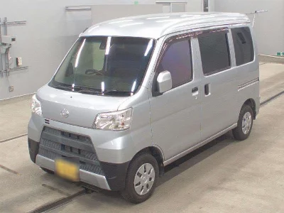 Daihatsu Hijet Cargo