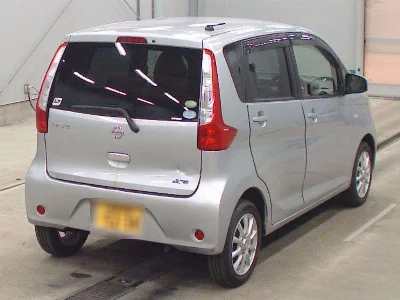 Mitsubishi eK X Space