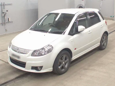 Suzuki SX-4