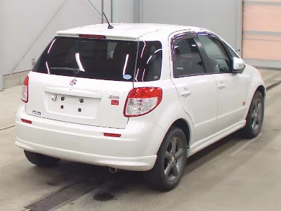 Suzuki SX-4