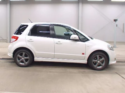 Suzuki SX-4