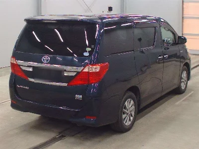 Toyota ALPHARD HYBRID