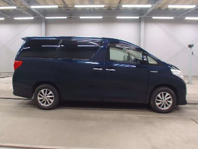 Toyota ALPHARD HYBRID