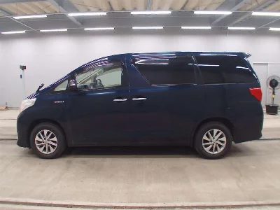 Toyota ALPHARD HYBRID