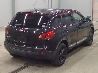 Nissan Dualis