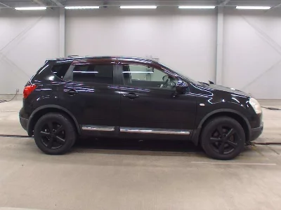 Nissan Dualis