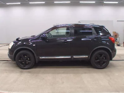 Nissan Dualis
