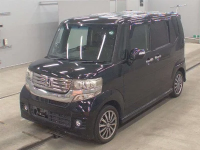HONDA N BOX CUSTOM