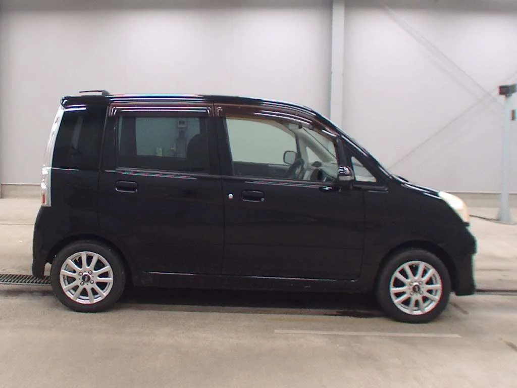 Subaru Stella  с аукциона в Японии