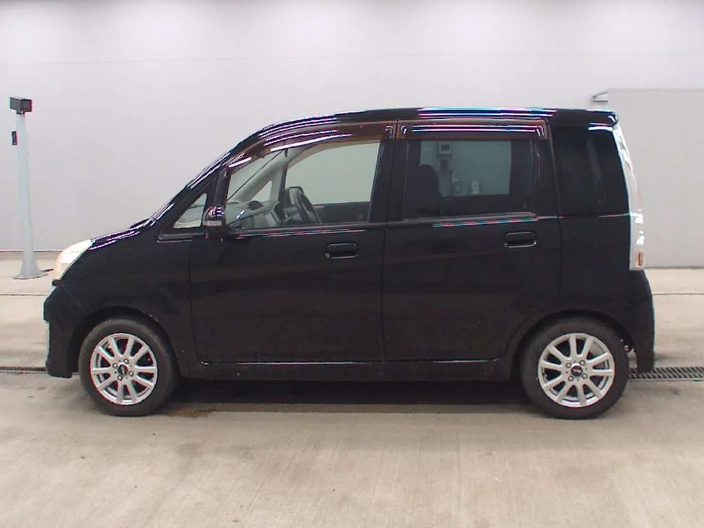 Subaru Stella  с аукциона в Японии