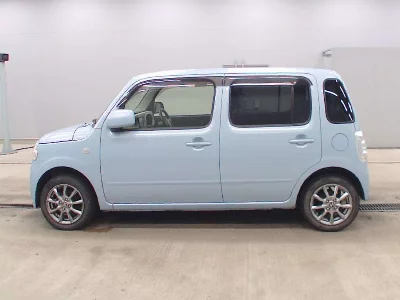 Daihatsu Mira Cocoa