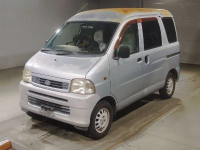 Daihatsu Hijet Cargo