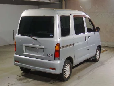 Daihatsu Hijet Cargo