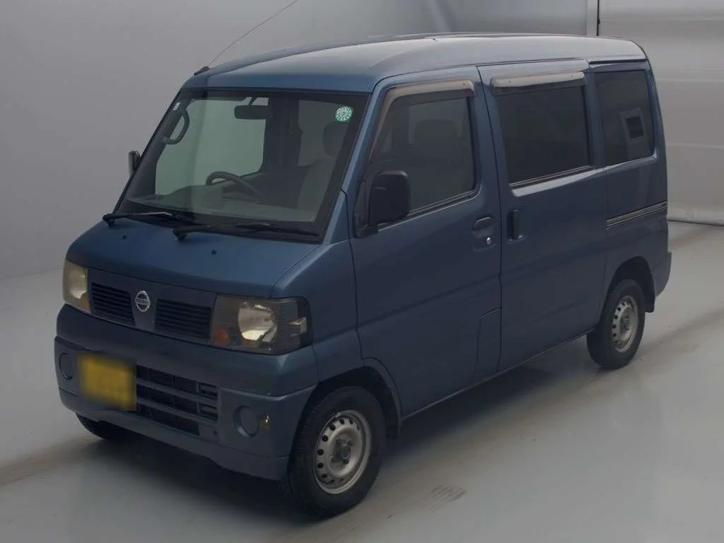 Nissan Clipper  с аукциона в Японии