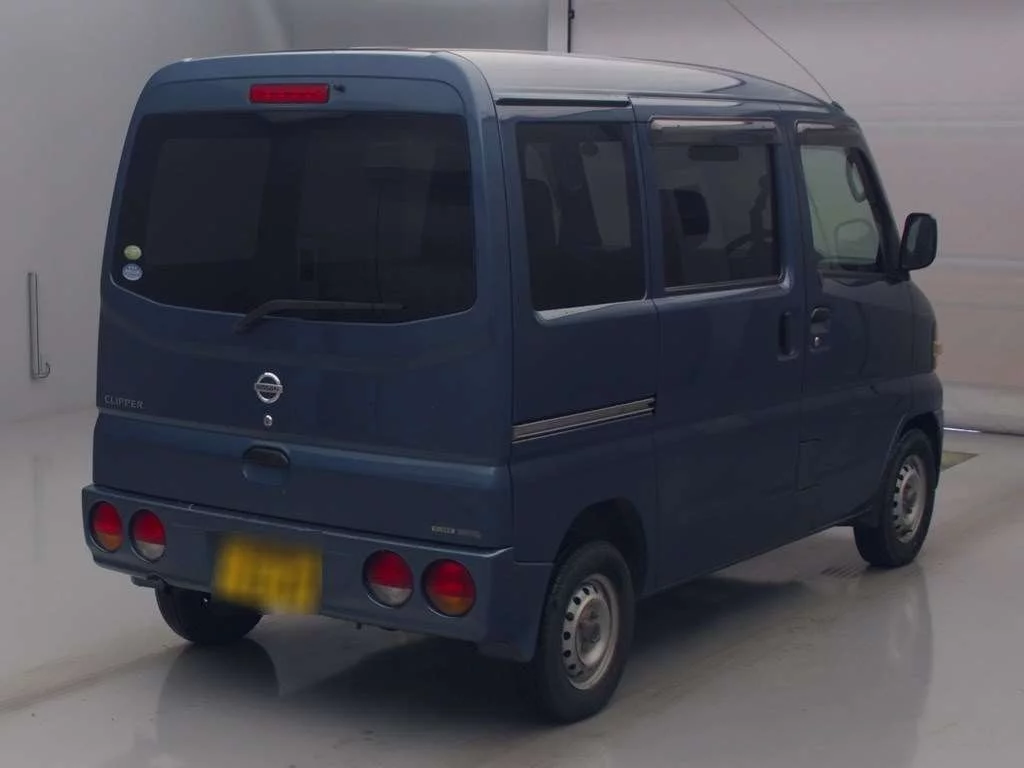 Nissan Clipper  с аукциона в Японии