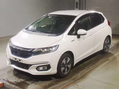 HONDA FIT HYBRID