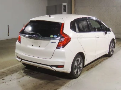 HONDA FIT HYBRID