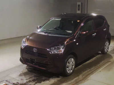 TOYOTA PIXIS EPOCH