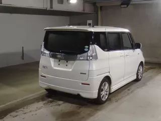 Цена авто Mitsubishi  с аукционов Японии, номер кузова MB46S, пробег 85 000, оценка 3