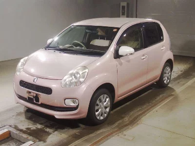 TOYOTA PASSO