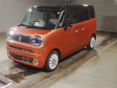 Suzuki Wagon R Smile
