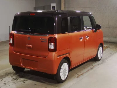 Suzuki Wagon R Smile