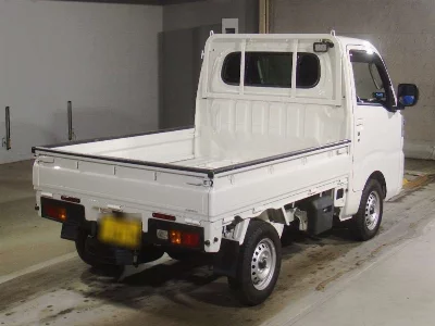 SUBARU SAMBAR TRUCK
