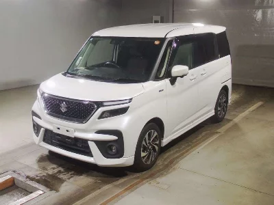 Suzuki Solio Bandit