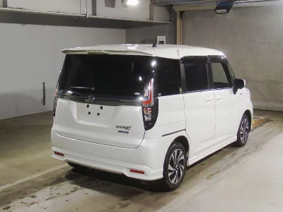 Suzuki Solio Bandit