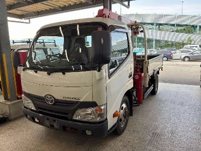 TOYOTA TOYOACE