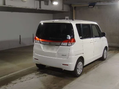 Suzuki Solio