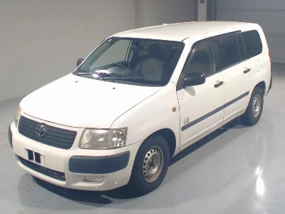 TOYOTA SUCCEED VAN