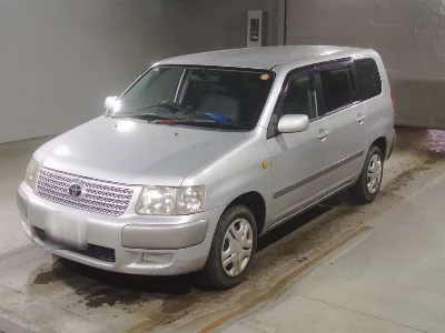 Toyota SUCCEED WAGON