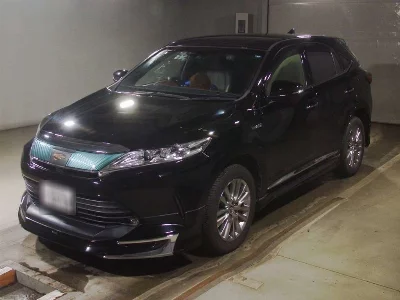 TOYOTA HARRIER HYBRID
