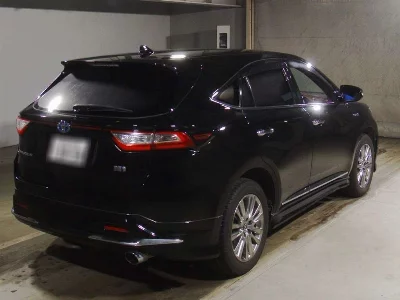 TOYOTA HARRIER HYBRID
