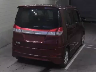 Цена авто Mitsubishi  с аукционов Японии, номер кузова MB15S, пробег 120 000, оценка 4