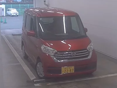 Nissan Dayz Roox