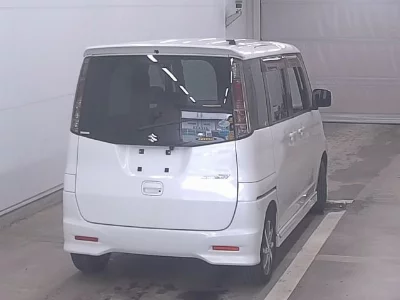 Suzuki PALETTE SW