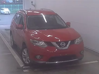 Nissan X-TRAIL
