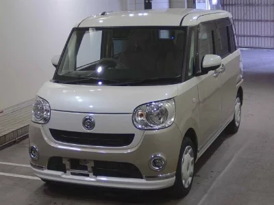 Daihatsu Move Canbus