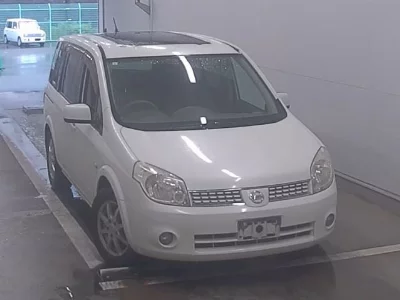 Nissan Lafesta