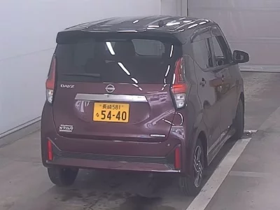 Nissan Dayz