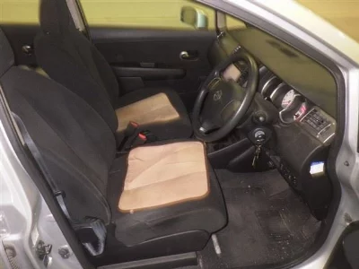 Nissan Tiida Latio