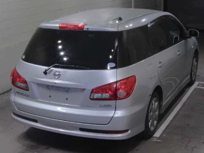 Nissan Wingroad