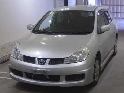 Nissan Wingroad