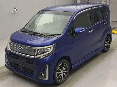 Subaru Stella