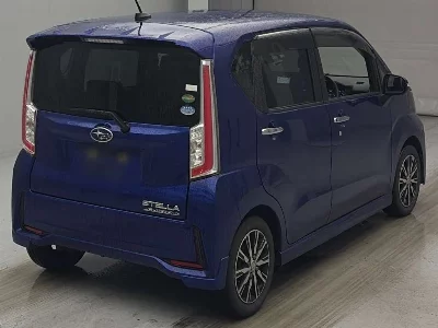 Subaru Stella