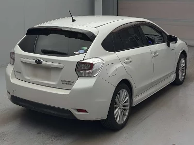 Subaru IMPREZA SPORT HYBRID